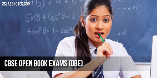 CBSE To Conduct Trials Of Open Book Exams For Classes 9-12