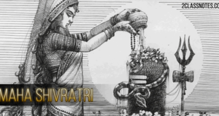 Maha Shivratri - महाशिवरात्रि त्यौहार