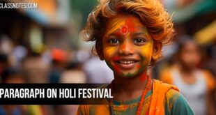 Paragraph on Holi: Short Paragraphs On Hindu Festival of Colors