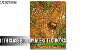 CBSE Class 11th Biology Syllabus 2024-25: Download PDF