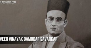 Veer Vinayak Damodar Savarkar: English Essay On Greatest Patriot Ever