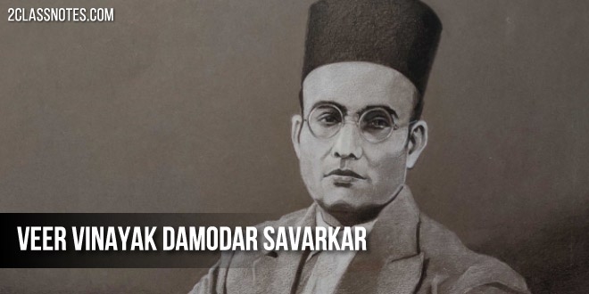 Veer Vinayak Damodar Savarkar: English Essay On Greatest Patriot Ever