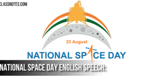 National Space Day English Speech: Short & Long Speeches on ISRO Day