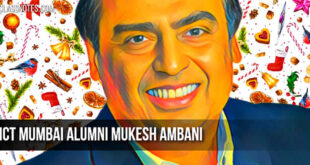 Mukesh Ambani announces unconditional donation of ₹151 crore to his alma matter