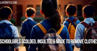 Schoolgirls scolded, insulted and made to remove clothes for 'periods examination' in Thane