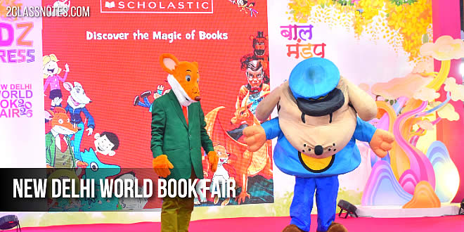 Storytelling sessions, workshops, contests & Author’s Corner designed for children, run by authors, illustrators & educators, encouraging reading habits.